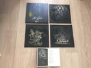 Cultes Des Ghoules - Coven Die Hard 3 LP (Limited to 222) Antichrist Aosoth