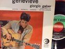 Ep 45 tours giorgio Gaber 45s071