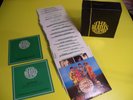 THE BEATLES BRITISH BOX SET OF 25 45 RPM VINYL SINGLES COLLECTION IN DELUXE CASE