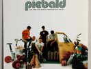 PIEBALD - WE ARE THE ONLY FRIENDS WE HAVE - US 2002 BWR LP Color vinyl RARE