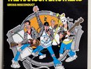 HANSON BROTHERS - GROSS MISCONDUCT - US ATR LP