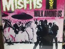 MISFITS - WALK AMONG US (2018) New Yellow Vinyl LP- Independent Shop Exclusive
