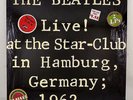Beatles LIVE  AT THE STAR-CLUB IN HAMBURG, GERMANY 1962, Lingasong Import (1977)