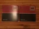 GRATEFUL DEAD - DICK'S PICKS VOL. 3 + 4 VINYL LP BOX SETS - SEE DESCRIPTION