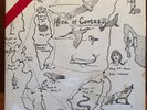 Rare SEA OF CORTES Lewis Wayne Walker PRIVATE 65 Acetate MEXICO Cortez BAJA Seri