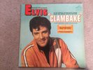 ELVIS PRESLEY CLAMBAKE   LPM 3893  PHOTO