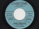 '57 Kiddy DooWop VAL-CHORDS Candy Store Love/You're Laughing At Me VG++ HEAR