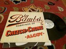 CHEECH AND CHONG BIG BAMBU ORIG 1972 EX LP w/ MINT ROLLING PAPER STONER COMEDY