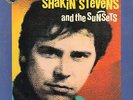 SHAKIN' STEVENS AND THE SUNSETS - A Legend - South African Vinyl Album CEY(M)263