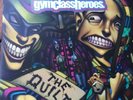 GYM CLASS HEROES The Quilt VINYL record 2 LP Nice w/ DARYL HALL Busta Rhymes