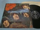 Beatles Rubber Soul LP NM PCS3075 1976 UK