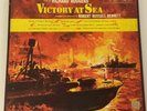 Victory At Sea Vol 1 2 & 3 - Three LP Japanese Box Set Rare