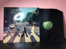 THE BEATLES - ABBEY ROAD LP, DISCO, ITALY PRESS /EMI ITALIA /APPLE RECORDS VINYL