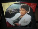 MICHAEL JACKSON **THRILLER **BRAND NEW PICTURE DISC RECORD LP VINYL