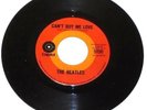 THE BEATLES Can't Buy Me Love/ You Can't Do RARE CANADA ** RED TARGET LABEL 45