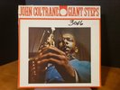 JOHN COLTRANE - GIANT STEPS Vinyl LP Rare Cover Misprint  Atlantic 1311 Classic