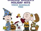 Vince Guaraldi Trio ?- Charlie Brown's Holiday Hits LP VINYL ALBUM - Christmas
