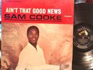 SAM COOKE Ain'T That Good News RCA LSP-2899 RARE STEREO SHRINK  3S/3S EXC/MINT