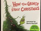 How the Grinch Stole Christmas OST LP [Vinyl New] Limited Green Translucent