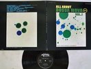 STAN GETZ,ASTRUD GILBERTO ALL ABOUT BOSSA BOVA :VOL.1 VERVE SMV 1092 Japan LP