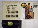 BEATLES YESTERDAY AND TODAY APPLE AP-80061 Japan OBI VINYL LP