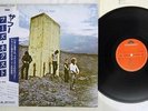 THE WHO WHO'S NEXT POLYDOR 23MM 0069 Japan OBI VINYL LP