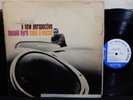 DONALD BYRD A NEW PERSPECTIVE LP BLUE NOTE 4124 MONO NY EAR 1964 Mobley Hancock