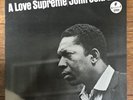 John Coltrane A Love Supreme Japan gatefold LP 1967 King SR 3006 Impulse