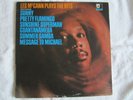 Les Mc Cann Plays The Hits, Limelight, White Promo, Mono