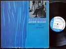 JACKIE MCLEAN Bluesnik LP BLUE NOTE 84067 US 1961 NY Kenny Drew Freddie Hubbard
