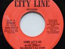 WAYNE JARRETT Come Let’s Go CITY LINE ROOTS REGGAE WACKIE'S 45 mp3