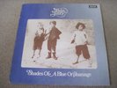 THIN LIZZY Shades Of A Blue Orphanage  1972  DECCA  superb EX