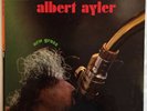 ALBERT AYLER NEW GRASS 1969 LP STEREO IMPULSE A-9175 JAZZ FUNK SOUL GATEFOLD USA