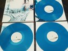 RADIOHEAD, OK COMPUTER  OKNOTOK  1997  2017, LTD 3 LP BLUE OPAQUE COLOR (SEALED)