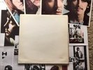 The Beatles White Album First Press Lp 7 Label Error Low Number 0134795 Complete
