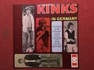 Lp The Kinks: In Germany, Vogue, LVDS 17077 P