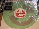 GHOSTBUSTERS 30th Anniversary Glow In The Dark Vinyl Limited Edition RSD
