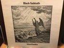 Black Sabbath Unorthodox Live LP Impossible Recordworks not TMOQ