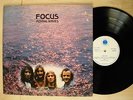 Focus II Moving Waves A//1 B//1 UK LP Blue Horizon 2931 002 1971 VG/NM