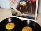 Jeff Wayne War Of The Worlds + Booklet UK 2 x LP CBS 96000 1978 EX/EX+