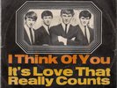 THE  MERSEYBEATS 