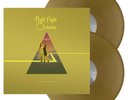THE NIGHT FLIGHT ORCHESTRA - SKYLINE WHISPERS, GOLD vinyl 2LP, 300 COPIES  NEW