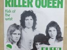 QUEEN Killer Queen French original 7