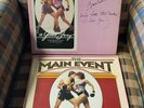 Rare Autographed BARBRA STREISAND box Vinyl set - 