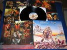 HEAVY LOAD- Stronger Than Evil LIM. BLACK VINYL +CD 80ies sweden metal classic