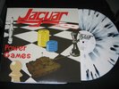 JAGUAR- Power Games LIM.350 SPLATTER VINYL NWoBHM 1983 classic LP