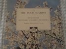 VIVALDI FOUR SEASONS DECCA LXT 5519 KROTZINGER MUNSHINGER S.C.O. EXCELLENT