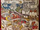 Deep Purple The Book Of Taliesyn Tetragrammaton  T-107 Cover in Shrink NM