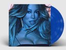 New Mariah Carey Caution Opaque Blue Vinyl LP Exclusive Limited Edition