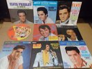 9x Elvis Presley 7